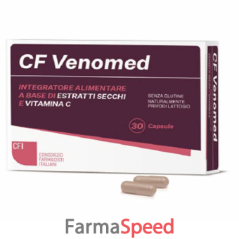 cf venomed 30 capsule