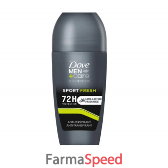 dove men care advanced care sport fresh roll on 50 ml