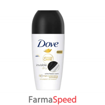 dove advanced care invisible dry roll on 50 ml