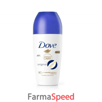 dove advanced care original roll on 50 ml