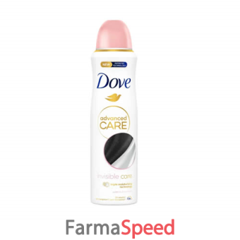 dove advanced care invisible care spray 150 ml