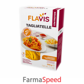 flavis tagliatelle 200 g