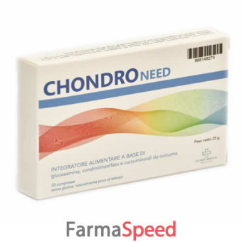 chondro need 20 capsule