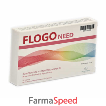 flogo need 20 capsule