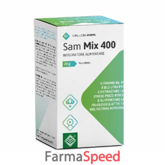 sam mix 400 60 capsule