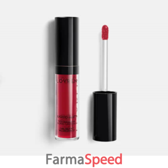 lovren r4 rossetto liquid matt ciliegia 3,5 ml