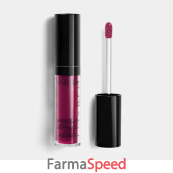 lovren r6 rossetto liquid matt porpora 3,5 ml