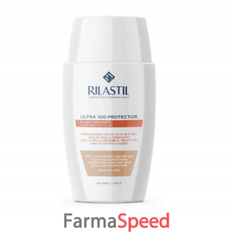 rilastil ultra 100 protection color 50 ml