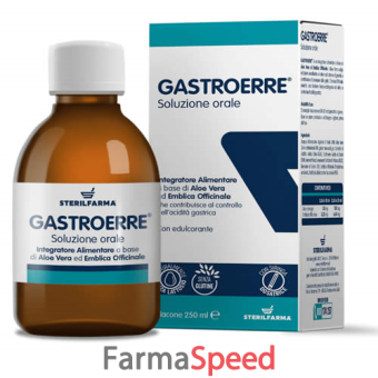 gastroerre 210 ml