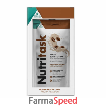 nutritask mocaccino 220 g