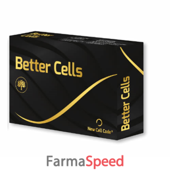 better cells 20 compresse+20 capsule