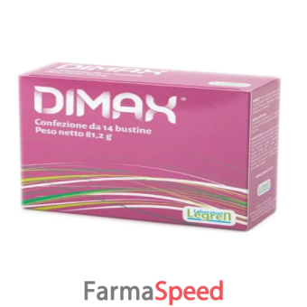 dimax 14 bustine