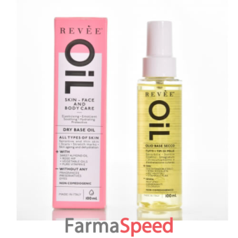 revee oil 100 ml