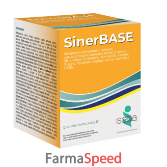 sinerbase polvere solubile 300 g