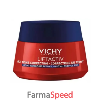 liftactiv b3 crema notte retinolo 50 ml