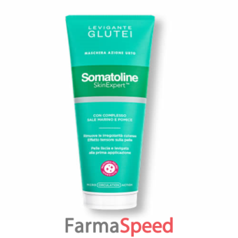 somatoline glutei maschera levigante 250 ml