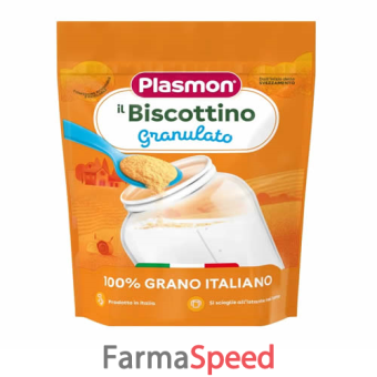 plasmon biscottino granulato 350 g