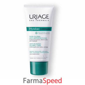 hyseac 3 regul+ trattamento globale anti-imperfezioni 40 ml