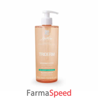 triderm detergente attivo 400 ml