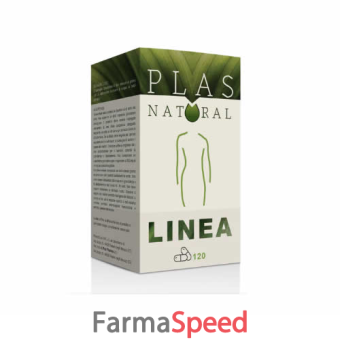 plas natural linea 120 capsule