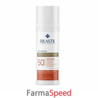 rilastil sun spf50+ age repair 50 ml