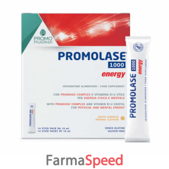 promolase 1000 energy 14 stick