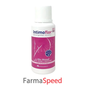 intimoflor detergente intimo ph 5,5 250 ml