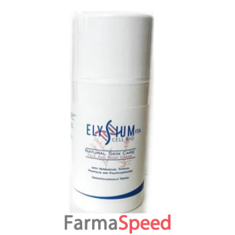 elysium natural skin face body cream 100 g