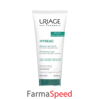 hyseac masque gommant 100 ml