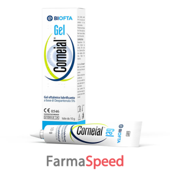 corneial gel 10 g