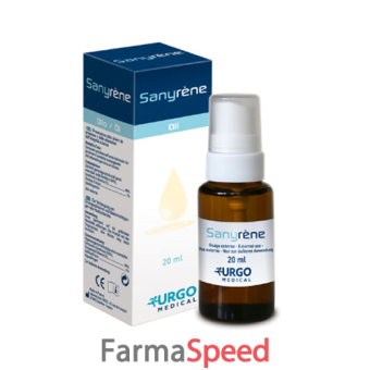 sanyrene emulsione 20 ml