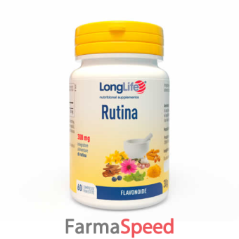 longlife rutina 300 mg 60 compresse rivestite