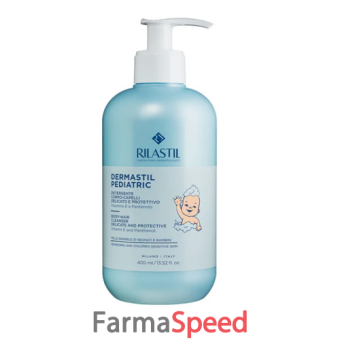 rilastil dermastil pediatric detergente ng 400 ml