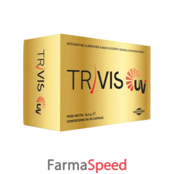 trivis uv 30 capsule