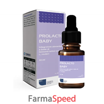 prolacto baby 10 ml