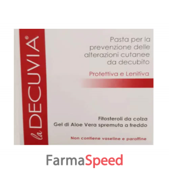 decuvia pasta antidecubito 250 ml