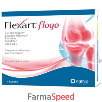 flexart flogo 14 bustine