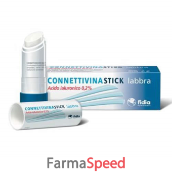 connettivinastick labbra 3 g