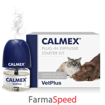 calmex diffuser starter pack