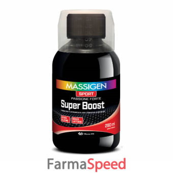 massigen sport super boost 280 ml