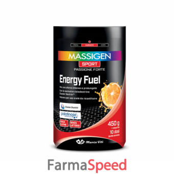 massigen sport energy fuel 450 g