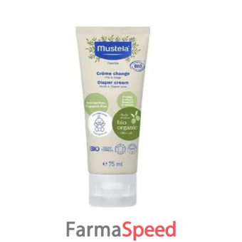 mustela pasta protettiva bio 75 ml