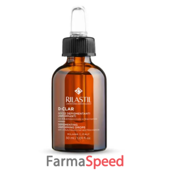 rilastil d clar gocce nuova formula 30 ml con surchemise