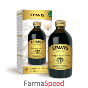 epavis 200 ml liquido analcoolico