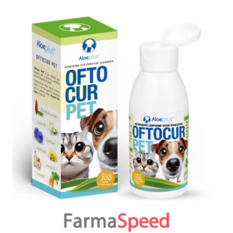 aloeplus oftocur pet 100 ml