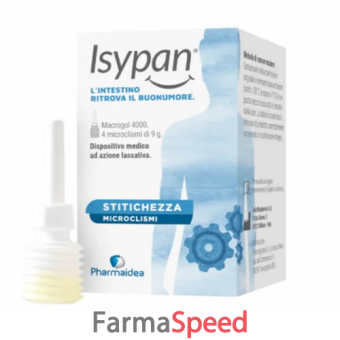 isypan stitichezza 4 microclismi