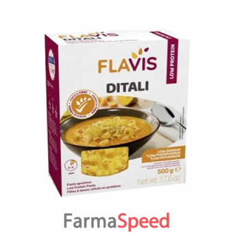 flavis ditali aproteici 500 g