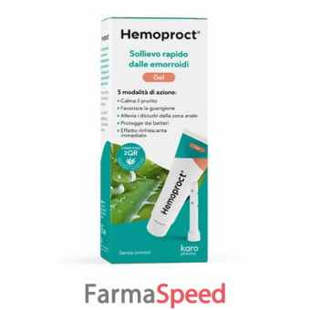 hemoproct gel 37 g