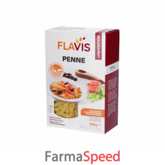 flavis penne aproteiche 500 g