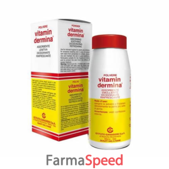 vitamindermina polvere 100 g